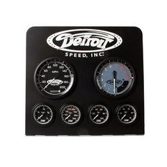 Detroit Speed Gauge Set 120402