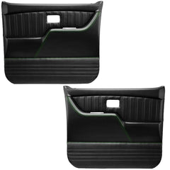 TMI Products Chevrolet GMC (Crew Cab Pickup/Standard Cab Pickup - 4WD/RWD) Door Panel 11-83008-6525-GS