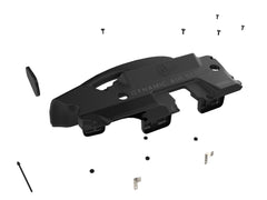 aFe POWER Dynamic Air Scoop aFe POWER Dynamic Air Scoop XL D.A.S. 50-70119A