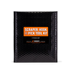 Mishimoto MMTL-SHP-9 Pick & Hook Set with Gasket Scraper 9 Piece MMTL-SHP-9