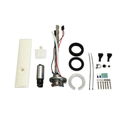 FiTech 50017 Go Fuel In Tank Fuel Pump 255 LPH