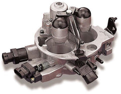 Holley EFI 502-4 1986-1989 GM P/U 4.3L 670 CFM TBI