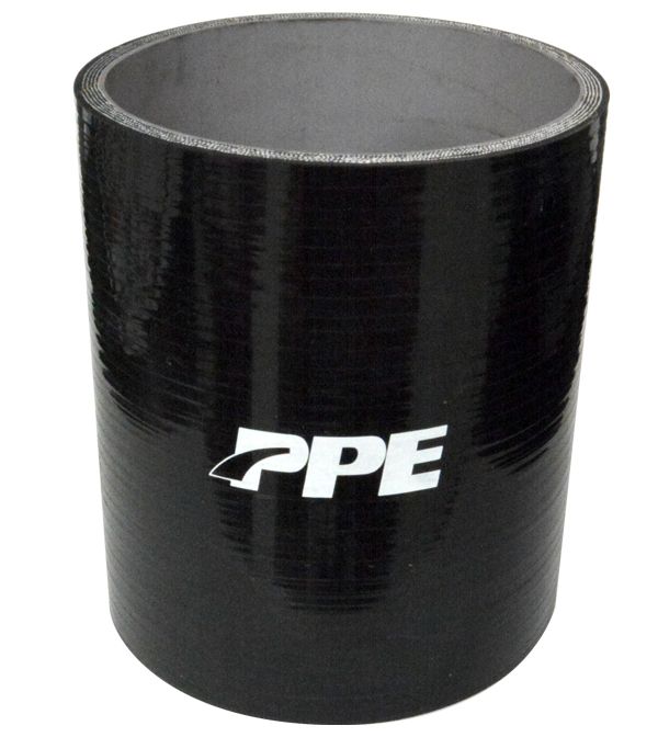 PPE Diesel 4.0 Inch X 5.0 Inch L 6MM 5-Ply Silicone Coupler  515404005
