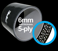 PPE Diesel 5.0 Inch X 36 Inch L 6MM 5-Ply Hose 515505036