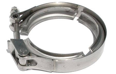 PPE Diesel 2.5 Inch V Band Clamp Quick Release  517125000