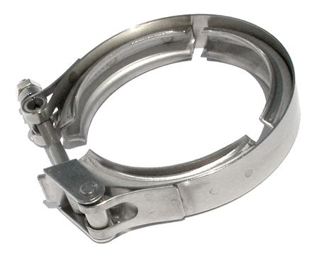 PPE Diesel 2.75 Inch V Band Clamp Quick Release  517127500