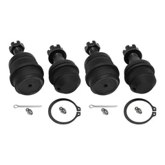 Yukon Gear Jeep (4WD) Suspension Ball Joint Kit - Front YSPBJ-001HDK2
