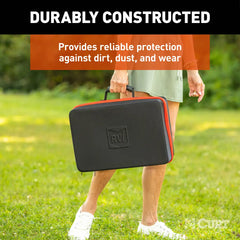CURT Roadie Soft Shell Case for RVibrake 52207
