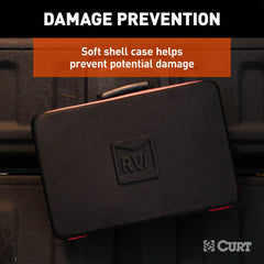 CURT Roadie Soft Shell Case for RVibrake 52207