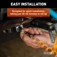 CURT Breakaway System for RVibrake 52210