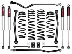Dynatrac EnduroSport? 3" Suspension Lift Kit System 3 for the 2018 and Newer Jeep Wrangler JL JL30-1X5310-L3