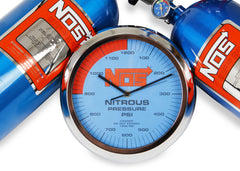 NOS/Nitrous Oxide System Clock 19350NOS