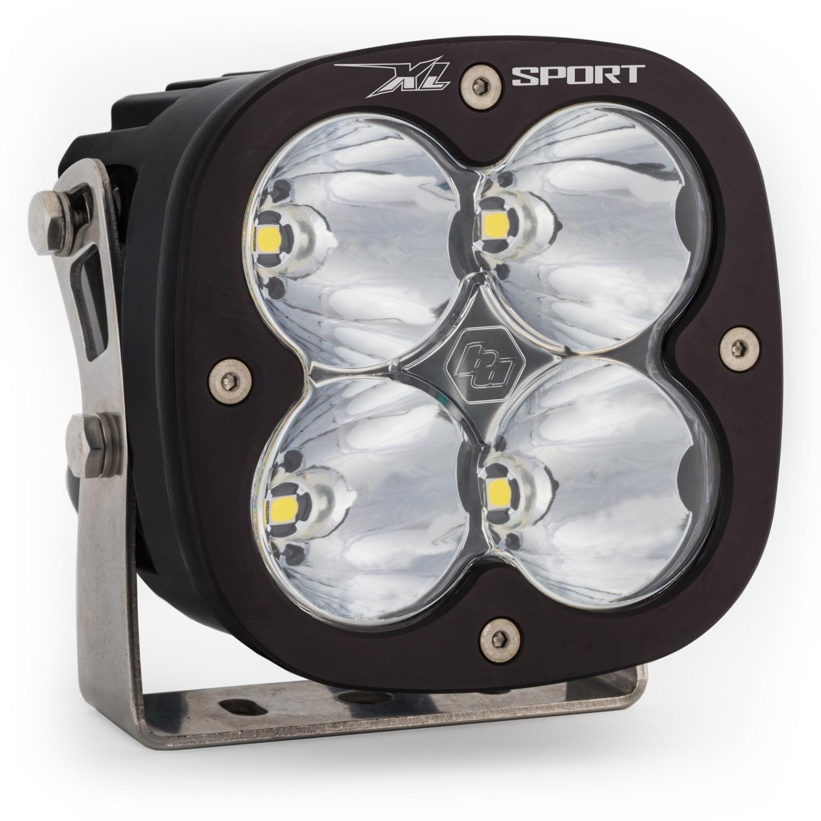 Baja Designs 560001 LED Light Pods Clear Lens Spot Each XL Sport High Speed