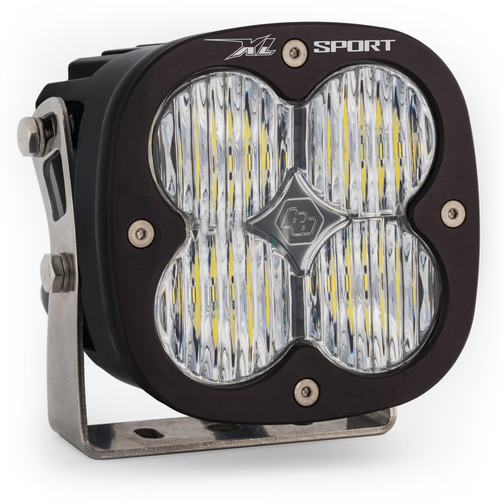 Baja Designs 560005 LED Light Pods Clear Lens Spot XL Sport Wide Cornering