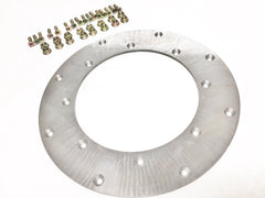 McLeod 504105-30 Flywheel Heatshield:27 Rivet Pattern 10.5" O.D. .140" Thick