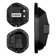 Yukon Gear Chevrolet Dodge Ford GMC (4WD/RWD) Differential Cover YHCC-D44