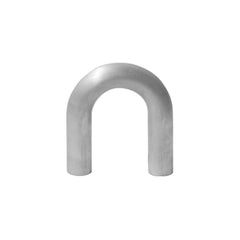 PPE Diesel Aluminum Tube 1.5 Inch OD 180 Degree 2.375 Inch Radius 575150180
