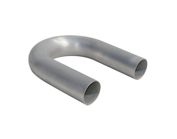 PPE Diesel Aluminum Tube 2.25 Inch OD 180 Degree 3.5 Inch Radius  575225180