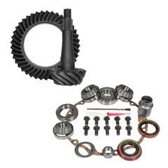 Yukon Gear Oldsmobile Pontiac (RWD) Differential Ring and Pinion Kit - Rear YGK2351