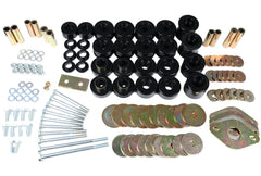 Energy Suspension 91-97 Toyota Land Cruiser Body Mount Set 8.4113G