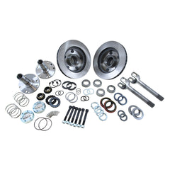 Yukon Gear 94-99 Dodge Ram 1500 (4WD) Locking Hub Conversion Kit YAWU-01
