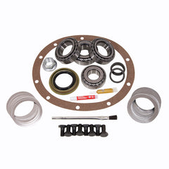 Yukon Gear American Motors Hummer Jeep (4WD/RWD) Axle Differential Bearing and Seal Kit YKM20