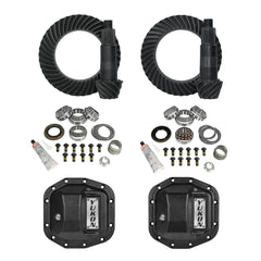 Yukon Gear 18-23 Jeep Wrangler (2.0 3.6) Differential Ring and Pinion Kit YGK073STG2