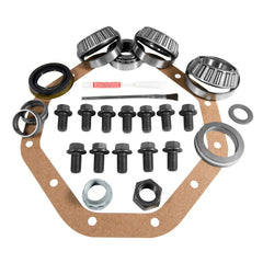 Yukon Gear Ram (4WD/RWD) Axle Differential Bearing and Seal Kit - Rear YKC9.25ZF