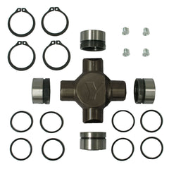 Yukon Gear Chevrolet Dodge Ford GMC (4 X 4/4WD) Universal Joint - Front YPSJ-733X-731