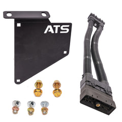 A40/A50 TCM Relocation Kit Fits 2007.5-2014 GM 6.6L Duramax w/ Allison LCT1000 ATS Diesel Performance 601-930-4326