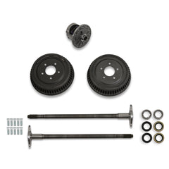 Hurst Chevrolet, GMC Drive Axle Shaft Assembly 02-123