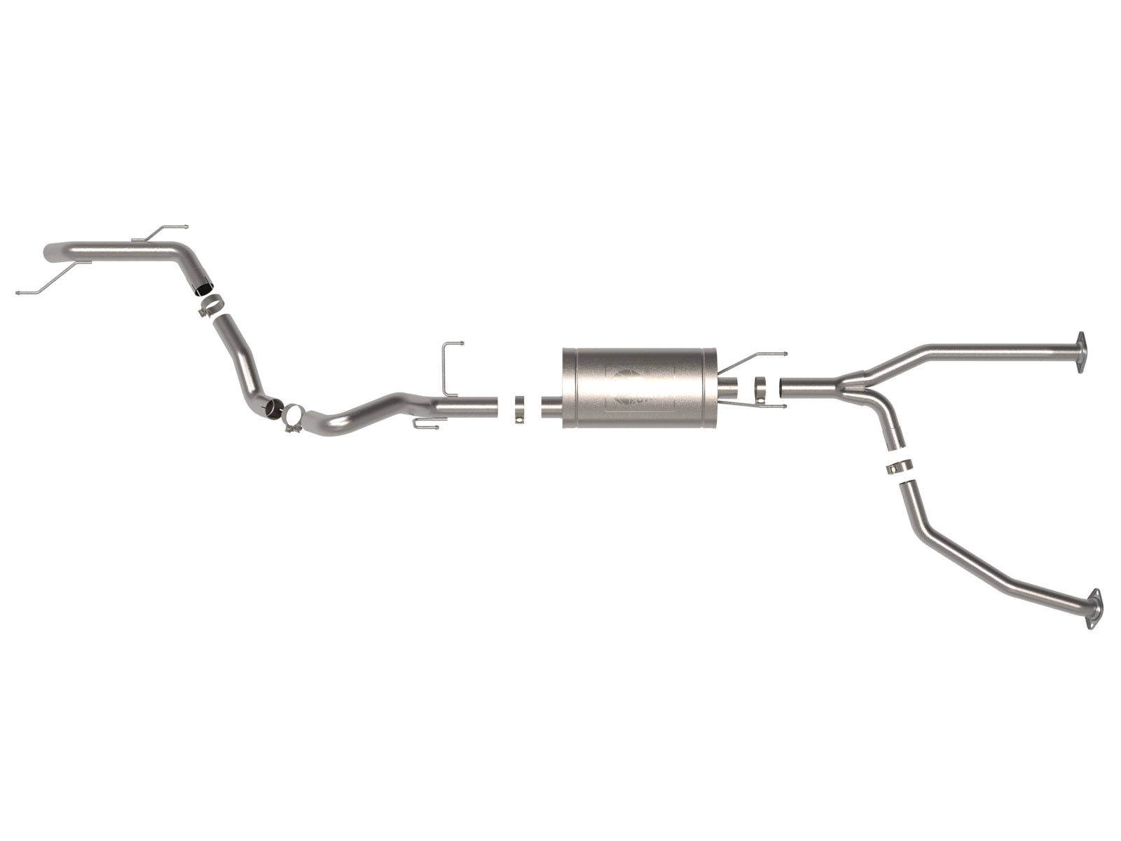 aFe Power 23-24 Toyota Sequoia (3.4) Exhaust System Kit 49-36069