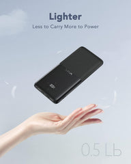 PROWORX Dual USB 10000mah Powerbank 2-Pack