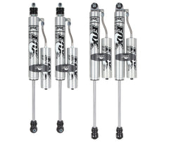 Carli Suspension CS-JKU-BC20SPKG-25-07 Carli Tuned Fox 2.0 inch RR 3 inch Lift Front And Rear Shock Pkg