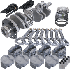 Eagle Specialty Products 639123905 Pro Street Rotating Assembly CHEV LS1