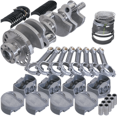 Eagle Specialty Products 639833905 Pro Street Rotating Assembly CHEV LS1