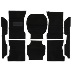 TMI Products 65-68 Ford Mustang (Fastback/Hardtop) Floor Carpet 34-F70065-801