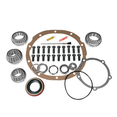 Yukon Gear Ford Mercury (4WD/RWD) Axle Differential Bearing and Seal Kit - Rear YKF9-HDD