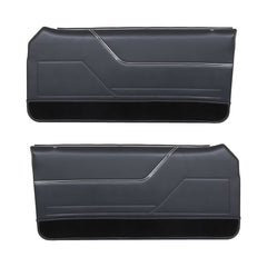 TMI Products 85-86 Ford Mustang (Hatchback) Door Panel 10-73205-958-9P-801