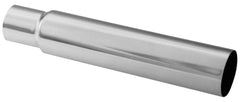 PROFORM 66020 Engine Oil Filler Tube; Chrome; Steel Fits SB Chevy Engine Applications