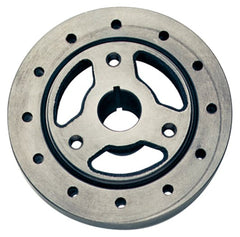 PROFORM 66510 Engine Harmonic Balancer; Fits SB Chevy Engines; 6-3/4 Inch; Internally Balanced