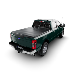 Worksport SC4 PRO Soft-Folding Tonneau Cover 29-3218 Ford Bed Length: 96.0 98.0 98.6Inch Tonneau Cover