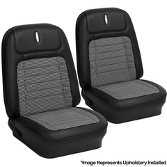 TMI Products 1968 Chevrolet Camaro Seat Cover 43-80128-2295-9440