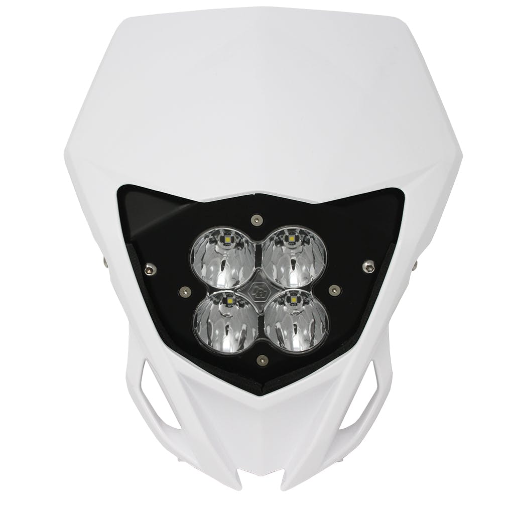Baja Designs 677000 XL80 w/Headlight Shell