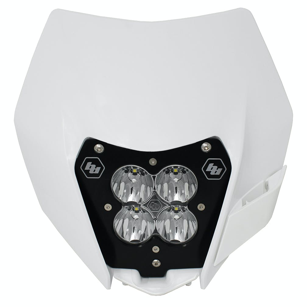 Baja Designs 677091 XL80 LED KTM w/Headlight Shell