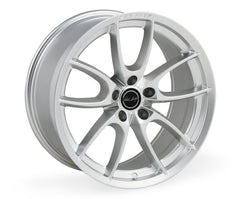 Carroll Shelby Wheels 05-21 Ford Mustang (2.3, 3.7, 4.0, 4.6, 5.0, 5.2, 5.4, 5.8) Wheel CS5-995534-CP