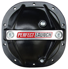 PROFORM 69501 Differential Cover; 'Perfect Launch' Model; Fits Ford 8.8; Aluminum; Black
