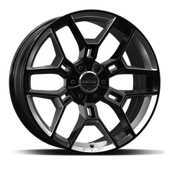 Carroll Shelby Wheels Ford (2.7, 3.0, 3.3, 3.5, 3.7, 4.2, 4.6, 5.0, 5.2, 5.4, 6.2) Wheel CS45-295512-BS