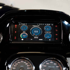 Diamond Audio 2014-2023 Plug-and-Play Digital Media Receiver for Harley-Davidson Touring Motorcycles MSHD14
