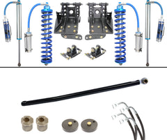Carli Suspension CS-FLVL-CO25-11 2.5 inch Lift Coilover System